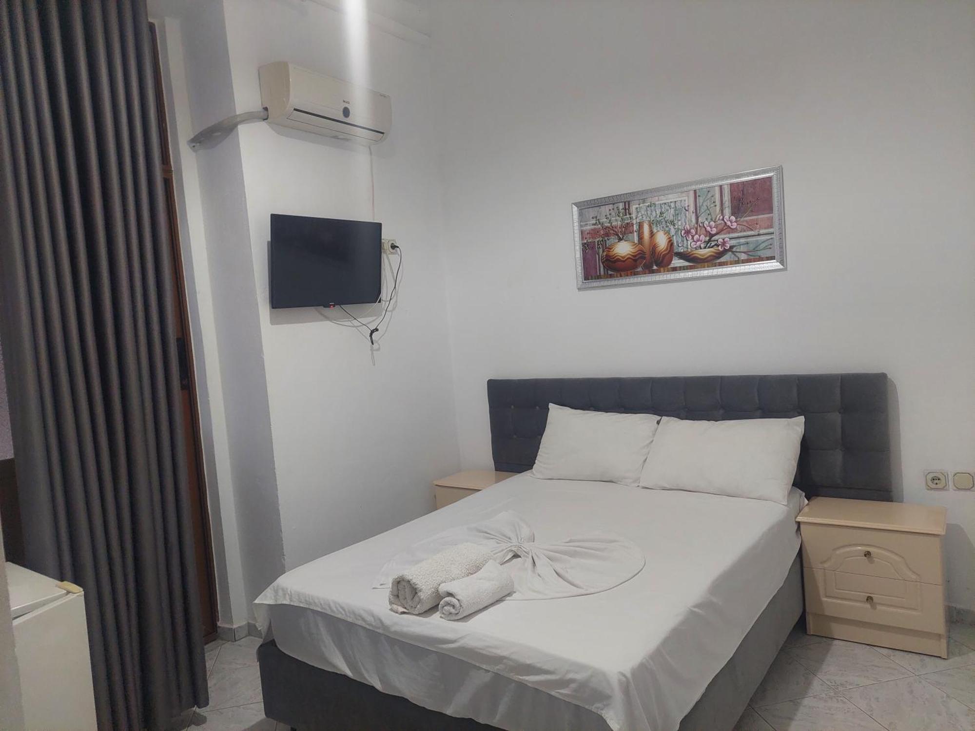 Casa Mia Economy Condos Sarande Exterior photo